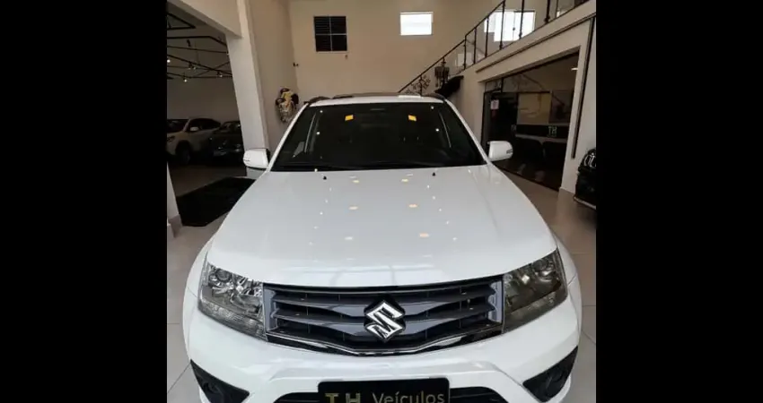 Grand Vitara 2.0 16V 4x2/4x4 5p Aut.
