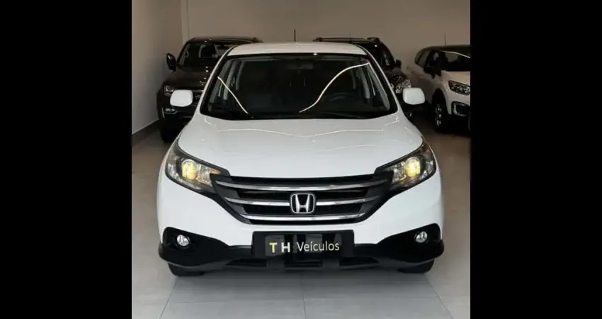 CR-V LX 2.0 16V 2WD/2.0 Flexone Aut.