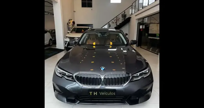 320iA Modern/Sport TB 2.0/A.Flex/GP 4p