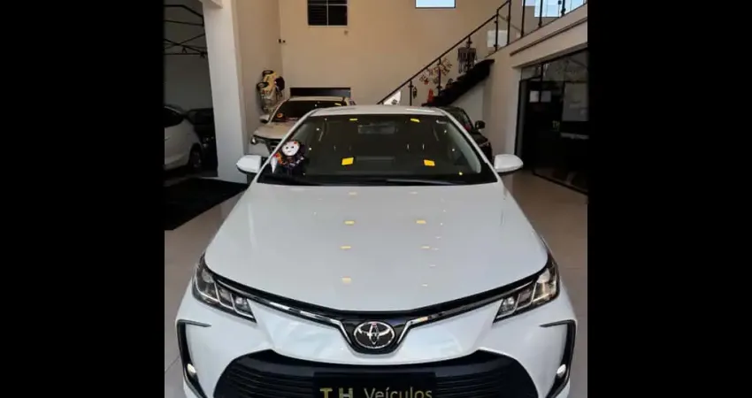 Corolla XEi 2.0 Flex 16V Aut.