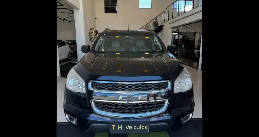 S10 Pick-Up LT 2.4 F.Power 4x2 CD