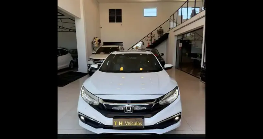 Civic Sedan TOURING 1.5 Turbo 16V Aut.4p