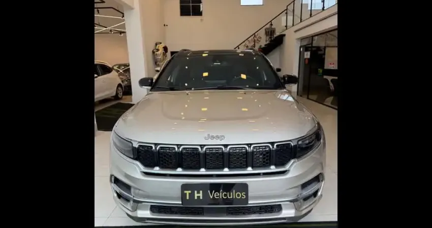 Commander Overl. TD380 2.0 4x4 Die. Aut.