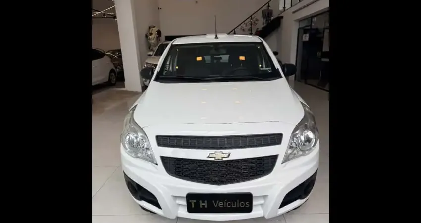 MONTANA LS 1.4 ECONOFLEX 8V 2p