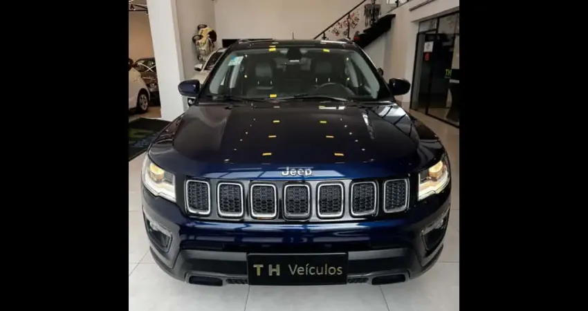 COMPASS LONGITUDE 2.0 4x4 Dies. 16V Aut.