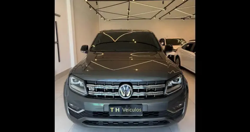 AMAROK Highline CD 3.0 4x4 TB Dies. Aut.