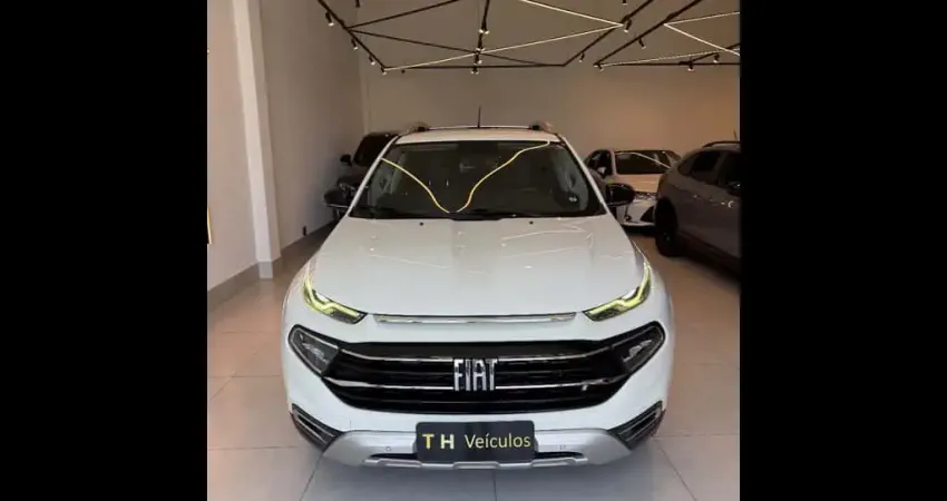 Toro Volcano 2.0 16V 4x4 TB Diesel Aut.