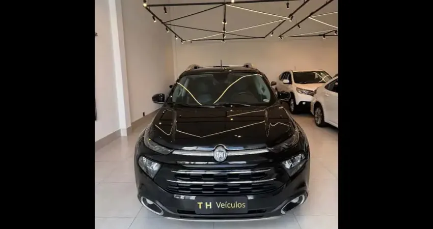 Toro Volcano 2.0 16V 4x4 TB Diesel Aut.