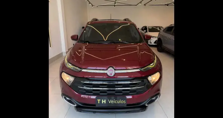 Toro Freedom 1.8 16V Flex Aut.