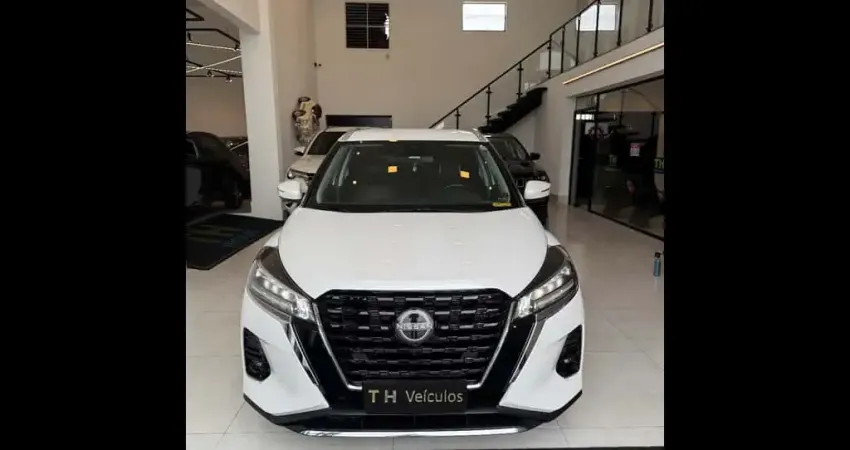 KICKS Exclusive 1.6 16V Flex Aut.