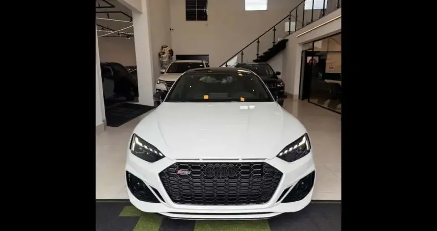 RS5 Sportback 2.9 V6 TFSI Quattro Tip.