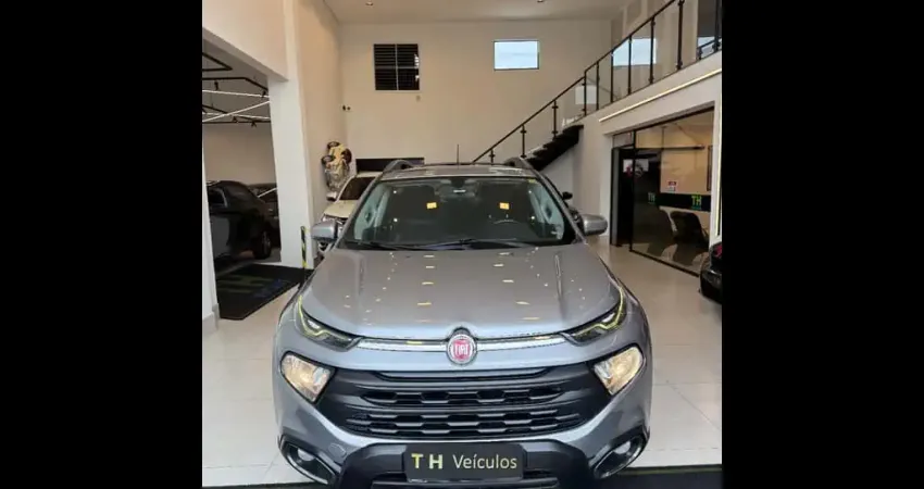 Toro Freedom 1.8 16V Flex Aut.