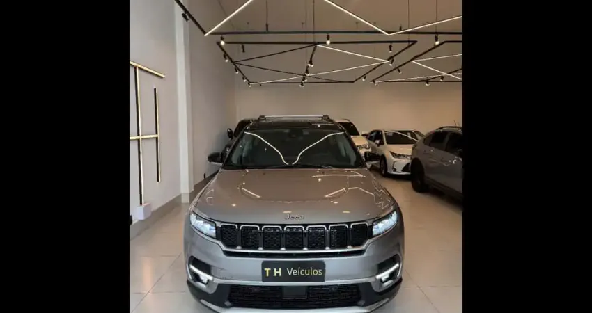 Commander Limited T270 1.3 TB Flex Aut.