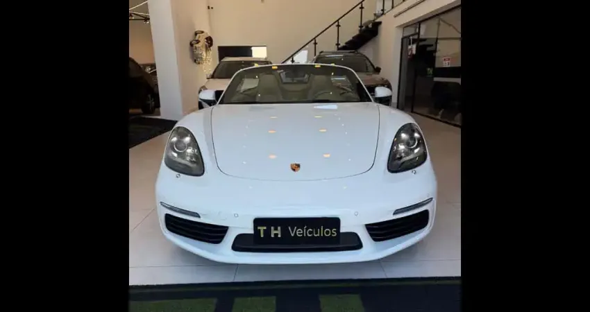 718 Boxster S 2.5 350cv