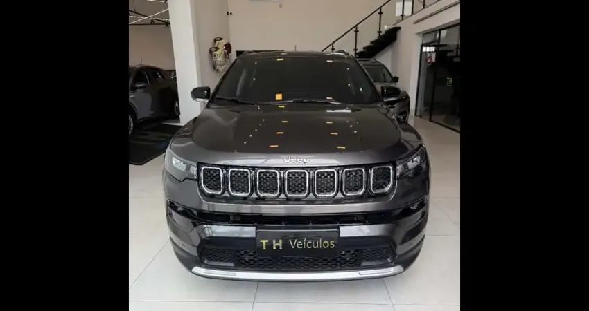 COMPASS LIMITED T270 1.3 TB 4x2 Flex Aut