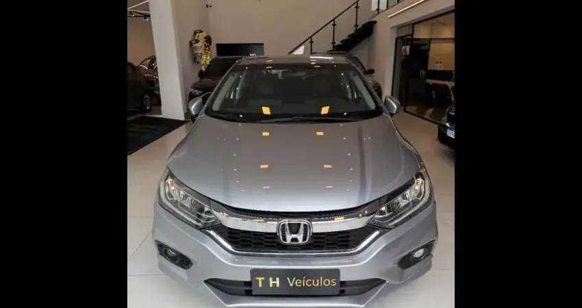 CITY Sedan EXL 1.5 Flex  16V 4p Aut.