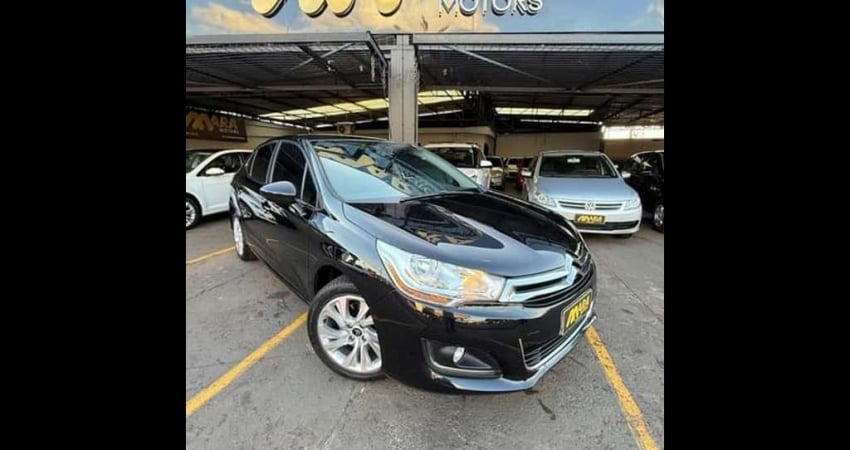 CITROEN C4L A THP FFTD 2015