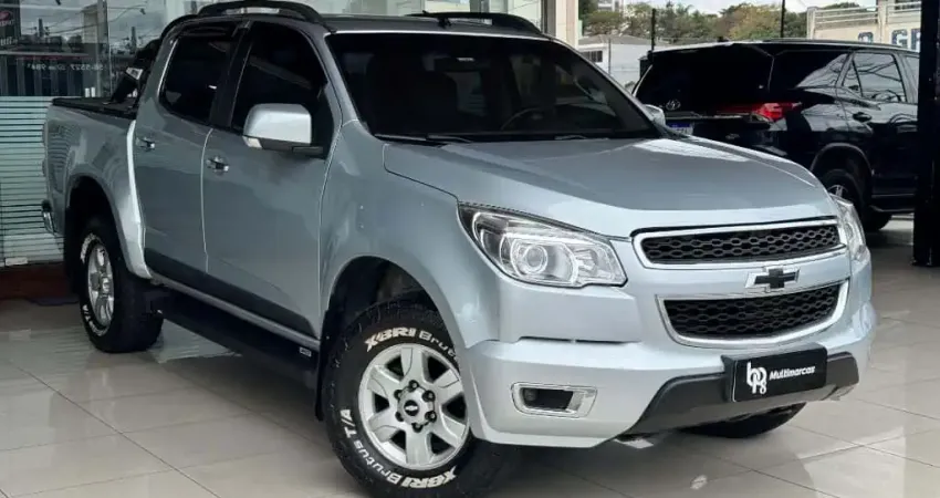 S10 Pick-Up LT 2.8 TDI 4x4 CD Diesel