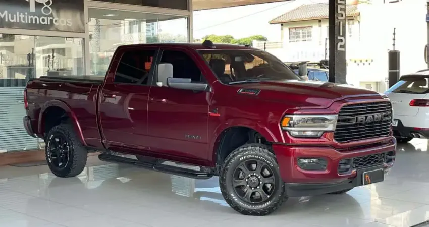 2500 LARAM. 6.7 NIGHT ED. TB CD 4x4 Die.