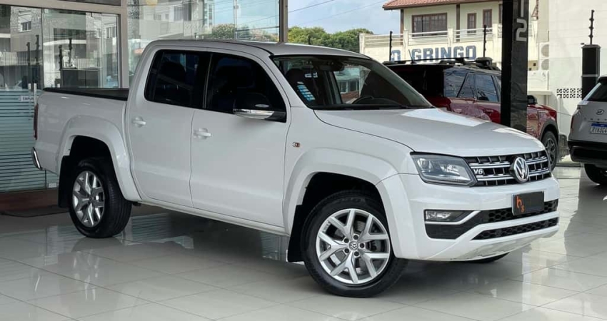 AMAROK Highline CD 3.0 4x4 TB Dies. Aut.