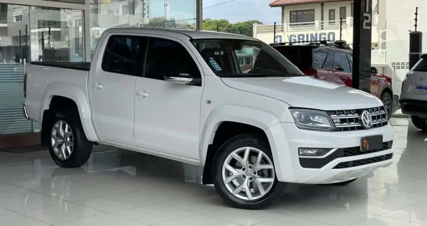 AMAROK Highline CD 3.0 4x4 TB Dies. Aut.