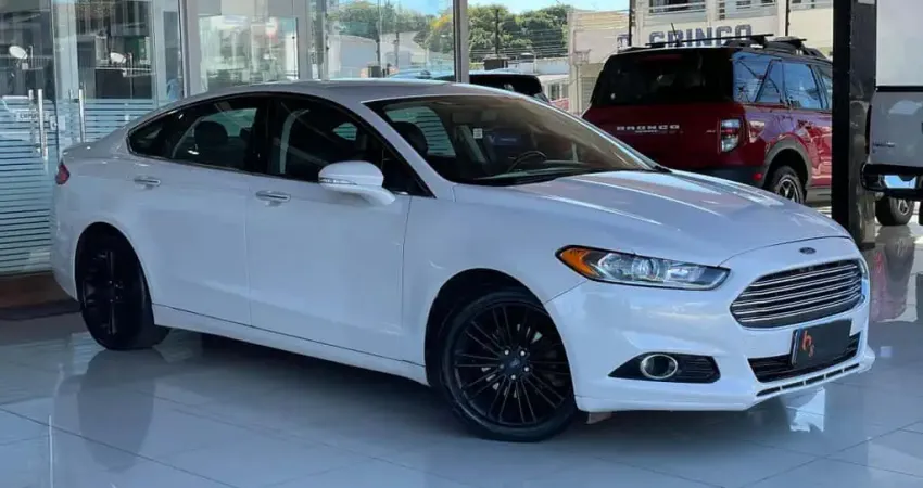 Fusion Titanium 2.0 GTDI Eco. Fwd Aut.