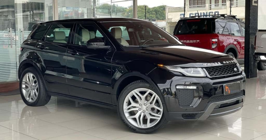 Range R.EVOQUE Si4 HSE Dyn. 2.0/Flex Aut