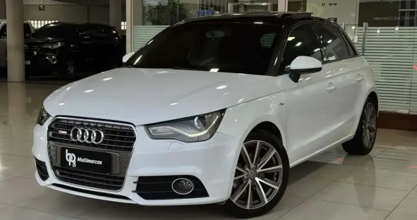 A1 Sportback 1.4 TFSI 5p S-tronic
