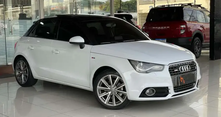 A1 Sportback 1.4 TFSI 5p S-tronic
