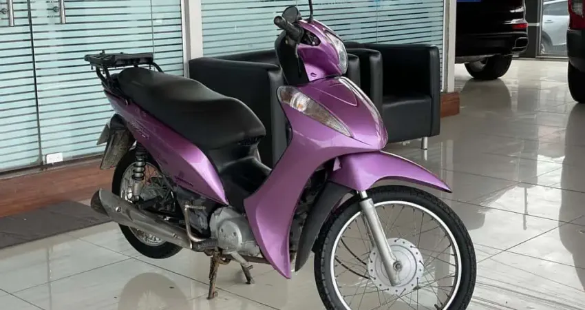 BIZ 125 ES/ 125 ES FLEX