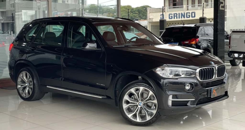 X5 XDRIVE 30d 3.0 Diesel