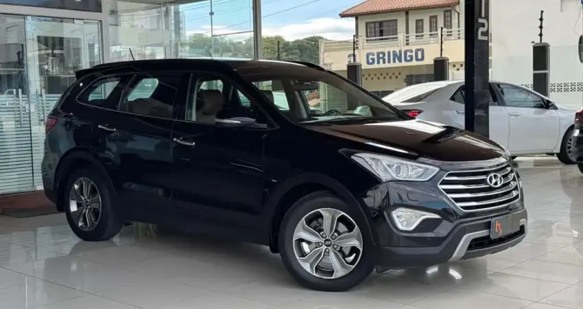 Grand Santa Fé  3.3 V6 4X4 Tiptronic