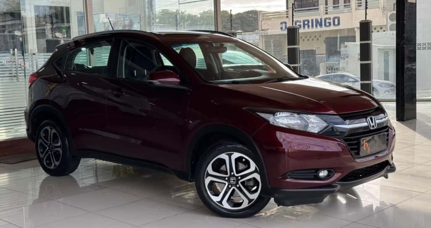 HR-V EX 1.8 Flexone 16V 5p Aut.