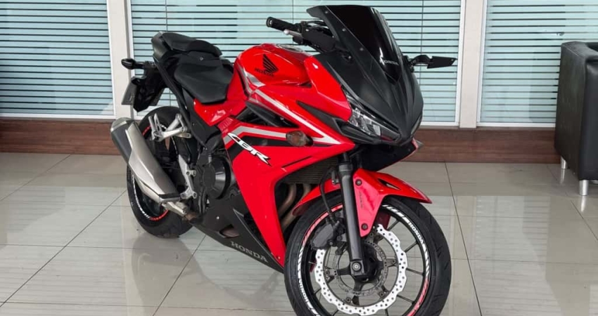 CBR 500R