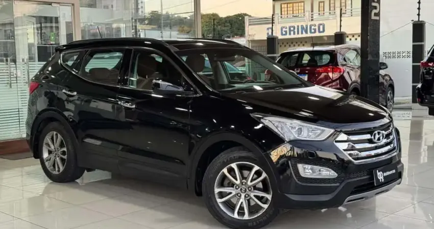 Santa Fe/GLS 3.3 V6 4X4 Tiptronic