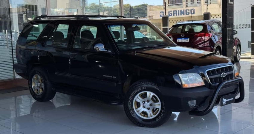 S10 Blazer DLX 2.8 4x4 TB Interc. Diesel
