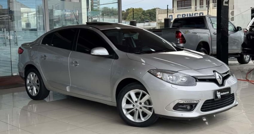 FLUENCE Sedan Privilège 2.0 16V FLEX Aut