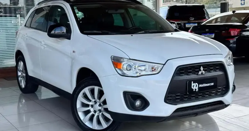 ASX 2.0 16V 160cv Aut.