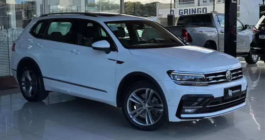 TIGUAN Allspac R-Line 350 TSI 2.0 4x4