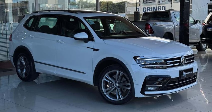 TIGUAN Allspac R-Line 350 TSI 2.0 4x4
