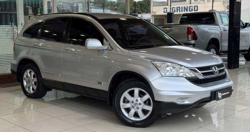 CR-V LX 2.0 16V 2WD/2.0 Flexone Aut.