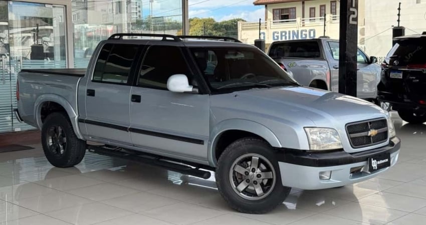 S10 P-Up Advant. 2.4/2.4 MPFI F.Power CD