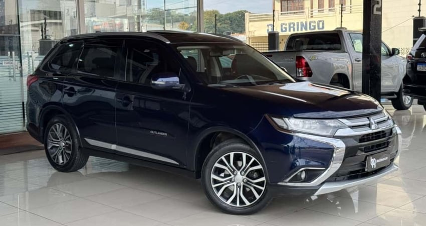 OUTLANDER COMFORT 2.0 16V Aut.