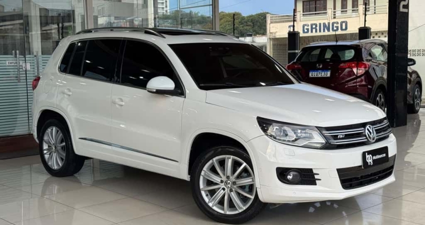 TIGUAN 2.0 TSI 16V 200cv Tiptronic 5p