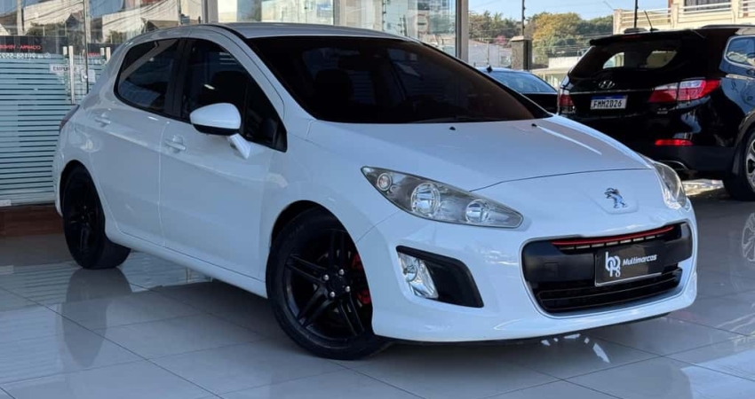 308 Allure 2.0 Flex 16V 5p Mec.