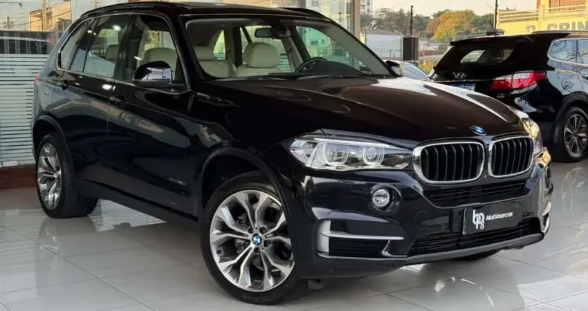 X5 XDRIVE 30d 3.0 Diesel