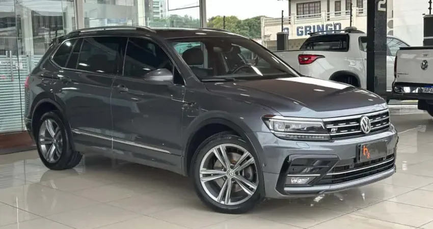 TIGUAN Allspac R-Line 350 TSI 2.0 4x4