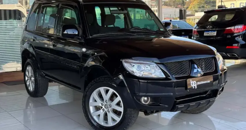 Pajero TR4 2.0/ 2.0 Flex 16V 4x4 Aut.