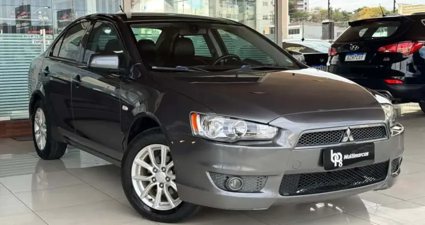 Lancer 2.0 16V 160cv Aut.