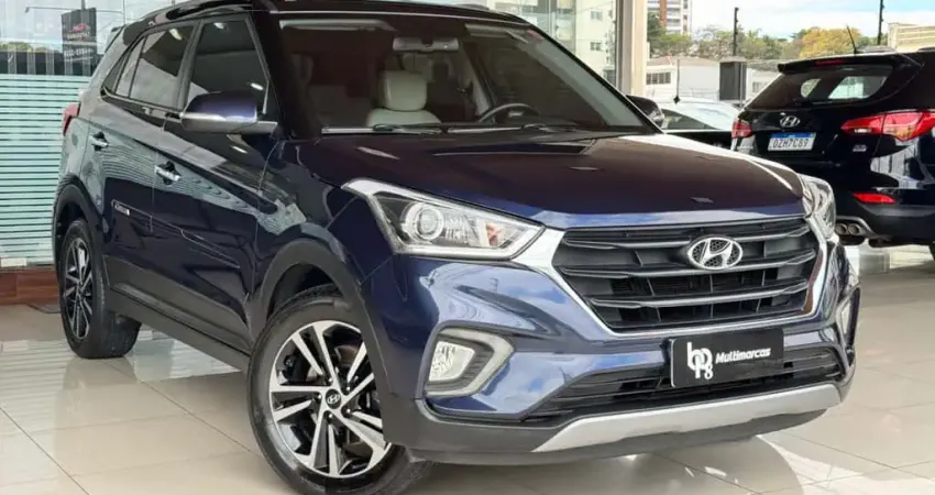 Creta Prestige 2.0 16V Flex Aut.